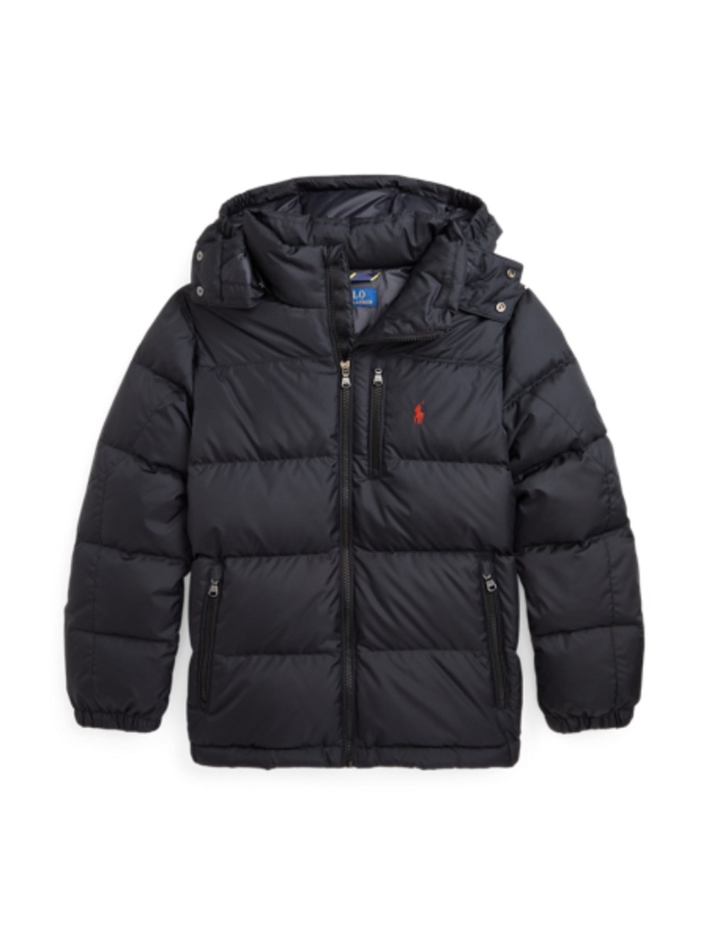 The Gorham Down Hooded Jacket